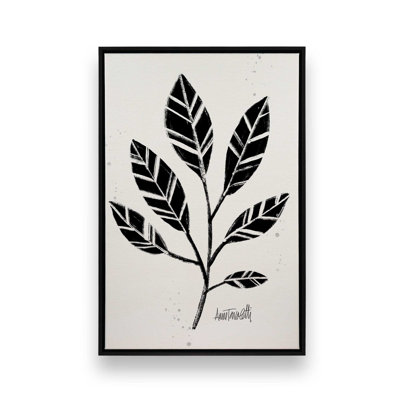 Botanicals III, reproduction sur toile