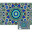 Papier peint adhésif auto-adhésif moderne pour la chambre à coucher L 144 po x l 100 po Peel and Stick-955025716
