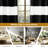 Eastcote Striped Room Darkening Grommet Curtains-1209386279-1209386280