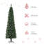 Artificial Christmas Tree