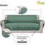 Housse de fauteuil inclinable réversible Easy-Going Chair-185546291-185546250