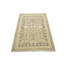 Tapis beige fait à la main 3X5