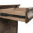 Lenny Queen Sleigh Bed, Dresser & Mirror Bedroom Set-101647990-116489551