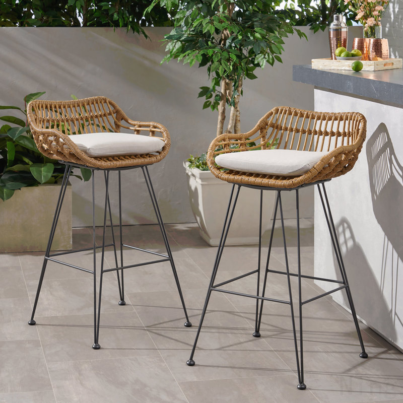2-Piece Barstool