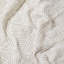 Oat Stripe Swaddle In Muslin Cotton