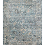 Wool Oriental Area Rug