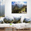 Coussin lombaire Photo Machu Picchu