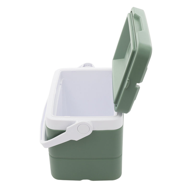 Glacière portable 8,5 L, Vert