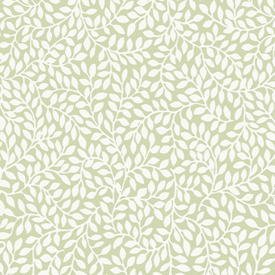 Laura Ashley Little Vines Paintable Wallpaper