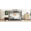 Lit superposé double au-dessus de double avec lit gigogne simple-146891506