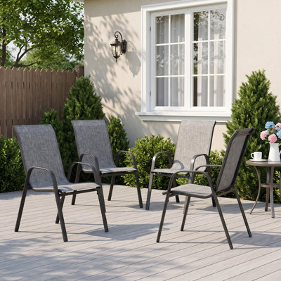 Outdoor Dining Chair