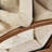 Ergonomic solid wood rocking chair