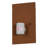 Rustic Lodge Flush Mounted Sconce-124967851-124967848