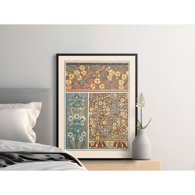 Zipporah Floater Frame Print, 11x14