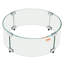 Circle Stainless Steel Fire Pit Accessory-278017886