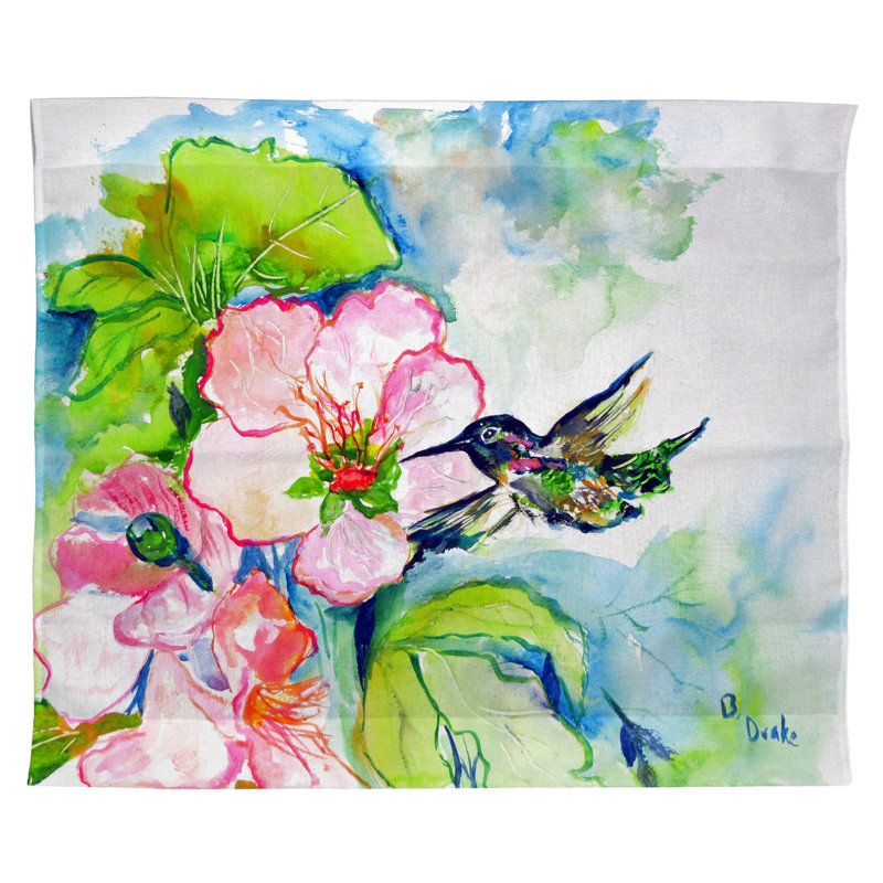 Bryn Polyester Wall Hanging