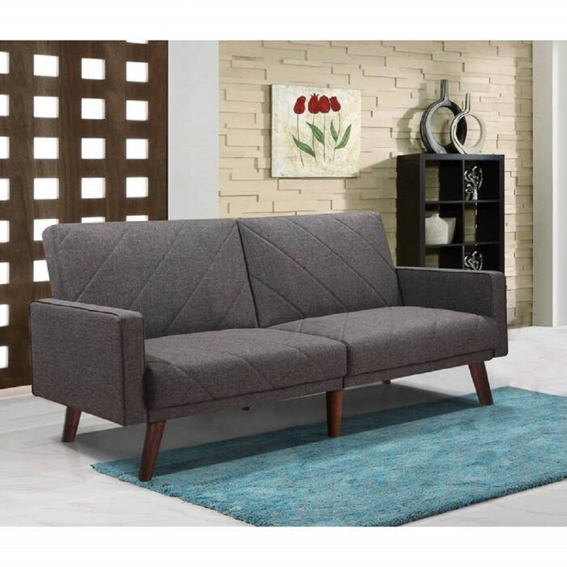 Upholstered 77.56'' Sofa