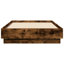 Vidaxl Bed Frame Engineered Wood-2058295463-2058295471