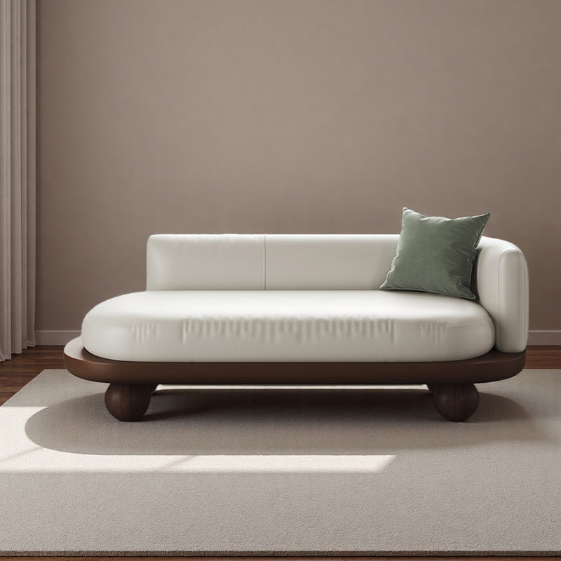 Loesing, Orienté à droite, Beige