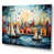 Toile tendue