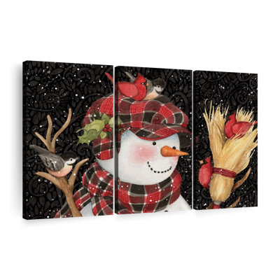 " Sam Snowman " on