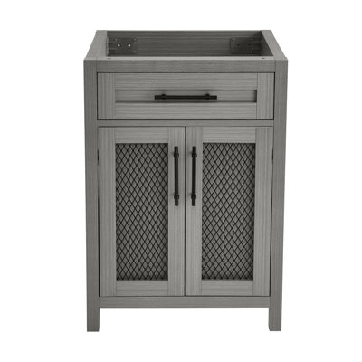 Meuble-lavabo Calice 24 (armoire seulement)