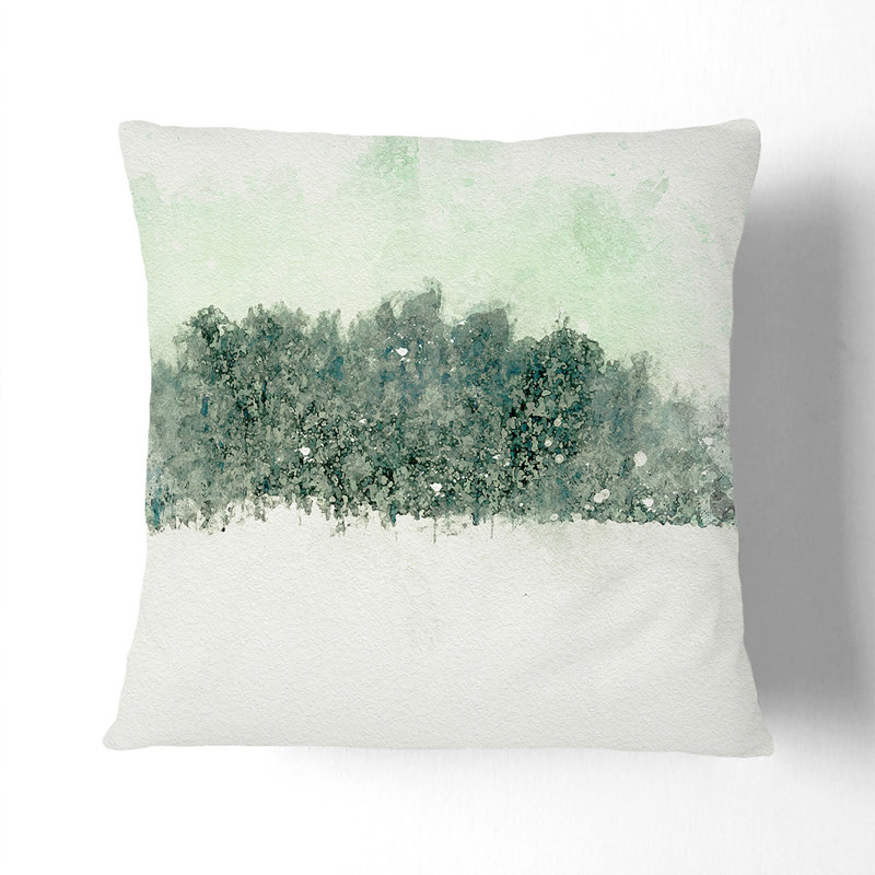 Square Cushion, Black, 55cm H x 55cm W x 20cm D