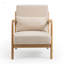 Fauteuil Ishmael