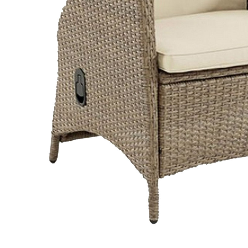 Cherisma Outdoor Lounge Chair