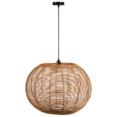 Akheelesh 1 - Light Bronze Sphere Pendant