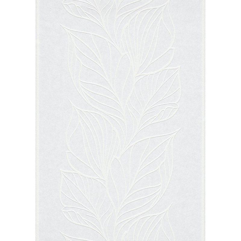 Rouleau de papier peint L 33 pi x l 21 po Nat, Argent crémeux