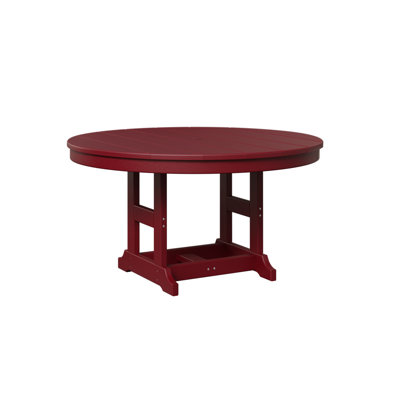 KIDS Outdoor Round Bar Table