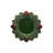 Strawberries Charger Plate 12", Set of 2