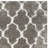 Barcelona Shag Hand Tufted Performance Geometric Rug-13800700