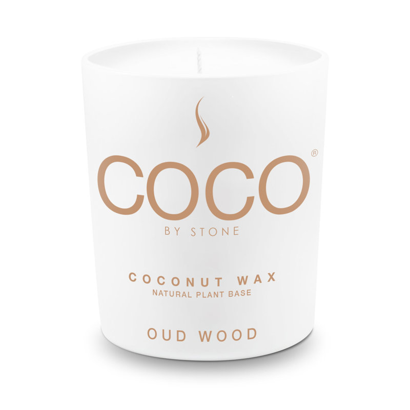 Bougie Oud Wood, Pot de 11 oz