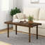 Solid Wood Coffee Table