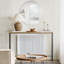 Angenetta 120cm Console Table