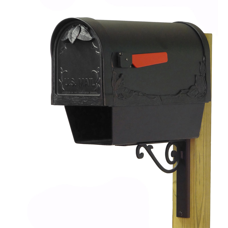 Boîte aux lettres Schermerhorn