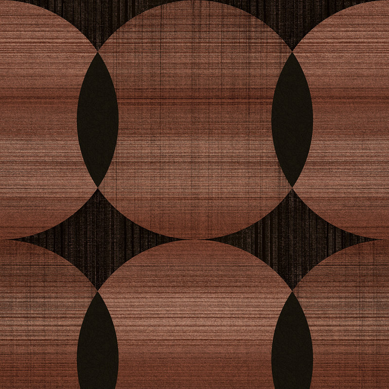 Tramonto Acacia Wallpaper, Brown