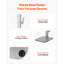 Support à vide pour support de rangement stable multi-modèles Dyson - gris