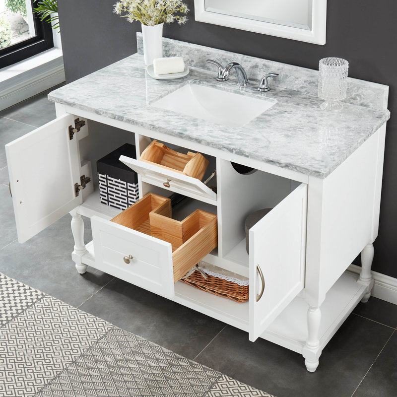 Ensemble de meuble-lavabo simple 48 po Xander