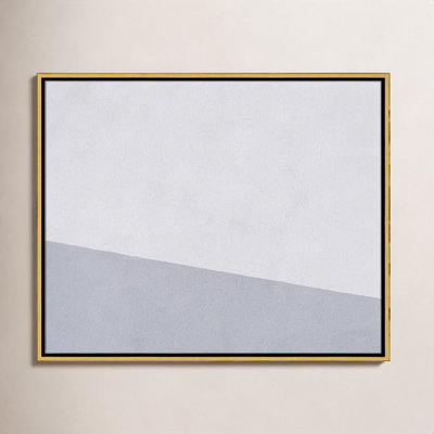 Dominic "Abstract Blues" Print