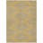Machine Washable Indoor/Outdoor Chayden ACN1017 Gold Rug-109480277