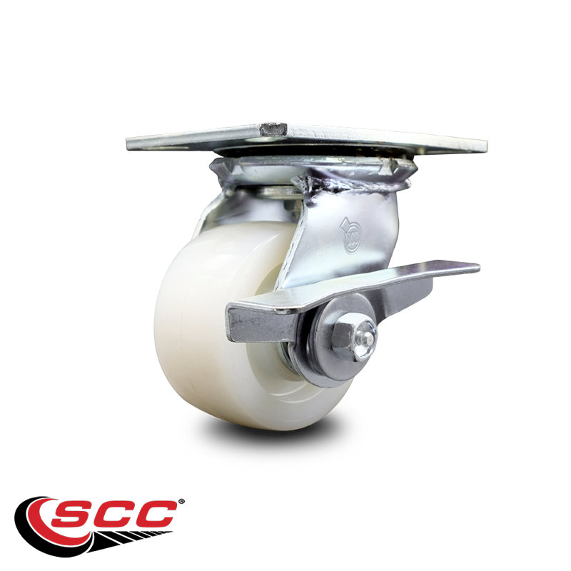 Heavy Duty Nylon Caster