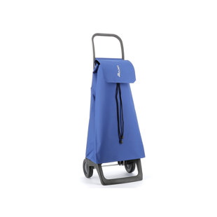 Rolser 88 lb. Capacity Jet LN 2 Wheel Shopping Trolley