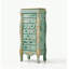 Armoire à bijoux American Country