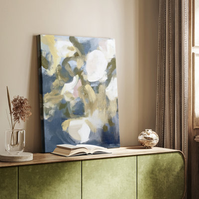 FLORAL Series DCLV III - Gallery Cavas sur mesure