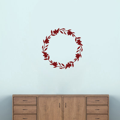 Talmadge Plants & Flowers Wall Decal