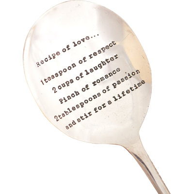 Lostwithiel Serving Spoon