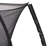 Halpern Freeport Park 305cm x 213cm Rectangle Backyard Trampoline with Safety Enclosure